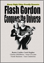 Flash Gordon Conquers The Universe