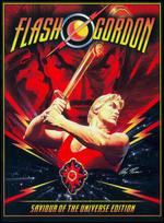 Flash Gordon - Saviour Of The Universe Edition