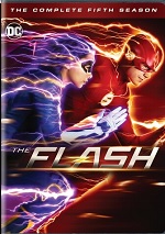 Flash - The Complete Fifth Season