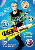 Flash Gordon Conquers The Universe - Special Edition
