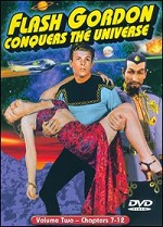 Flash Gordon Conquers The Universe - Vol. 2