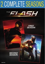 Flash - Seasons 1 & 2