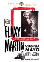 Flaxy Martin