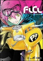 FLCL - The Complete Series