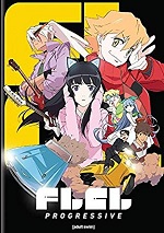 FLCL - Progressive