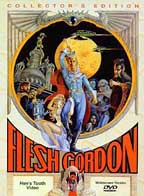 Flesh Gordon - Collector´s Edition