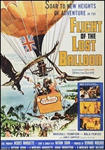 Flight Of The Lost Balloon