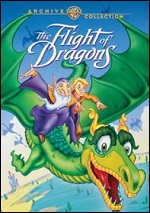 Flight Of Dragons