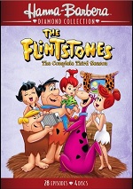 Flintstones - The Complete Third Season