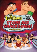 Flintstones And WWE - Stone Age Smackdown