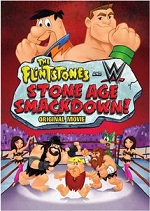 Flintstones And WWE - Stone Age Smackdown