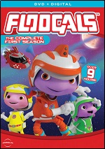 Floogals - The Complete First Season