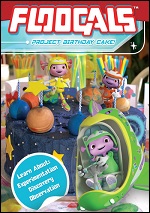 Floogals - Project Birthday Cake