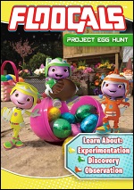 Floogals: Project Egg Hunt