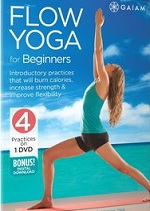 Flow Yoga For Beginners