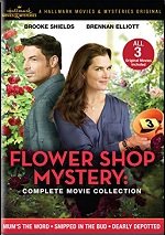 Flower Shop Mystery: The Complete Movie Collection