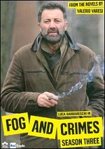Fog And Crimes - Season Three