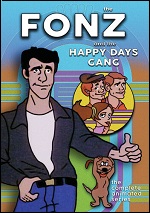 Fonz And The Happy Days Gang - The Complete Animated Series