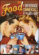 Food & Beverage Commercials Of The 50s & 60s