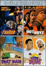 Foolish / Hot Boyz / Phat Beach / The Wash