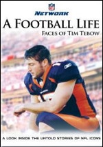 Football Life - Faces Of Tim Tebow