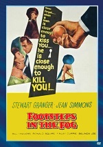 Footsteps In The Fog