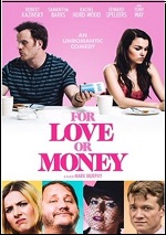 For Love Or Money