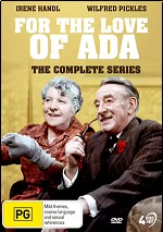 For The Love Of Ada - The Complete Series