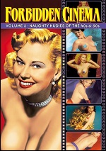 Forbidden Cinema - Vol. 2