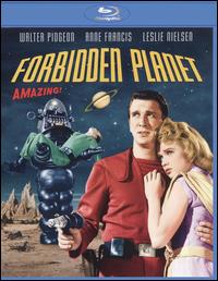 Forbidden Planet (BLU-RAY)