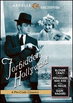 Forbidden Hollywood Collection - Volume Eight