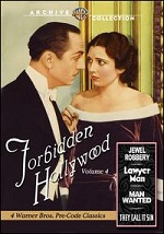 Forbidden Hollywood Collection - Volume Four
