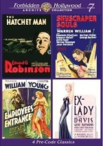 Forbidden Hollywood Collection - Volume Seven