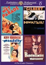 Forbidden Hollywood Collection - Volume Six