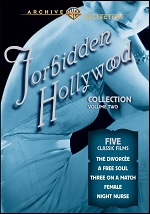 Forbidden Hollywood Collection - Volume Two