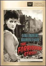 Forbidden Street