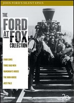 Ford At Fox - The Silent Epics