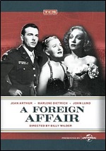 Foreign Affair