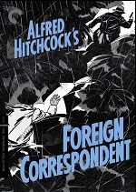 Foreign Correspondent - Criterion Collection