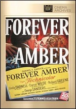 Forever Amber