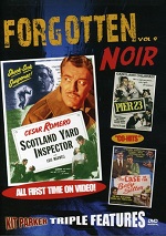 Forgotten Noir - Vol. 9