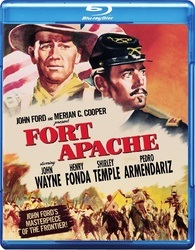 Fort Apache (BLU-RAY)