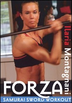 Forza Samurai Sword Workout - Vol. 1