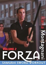 Forza Samurai Sword Workout - Vol. 2