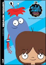 Foster's Home For Imaginary Friends: The Complete First Season