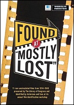 Found At "Mostly Lost" - Vol. 1