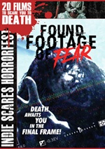 Found Footage Of Fear