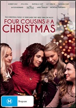 Four Cousins And A Christmas