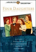 Four Daughters - Movie Series Collection