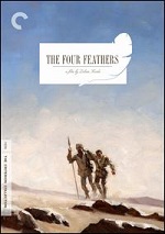 Four Feathers - Criterion Collection